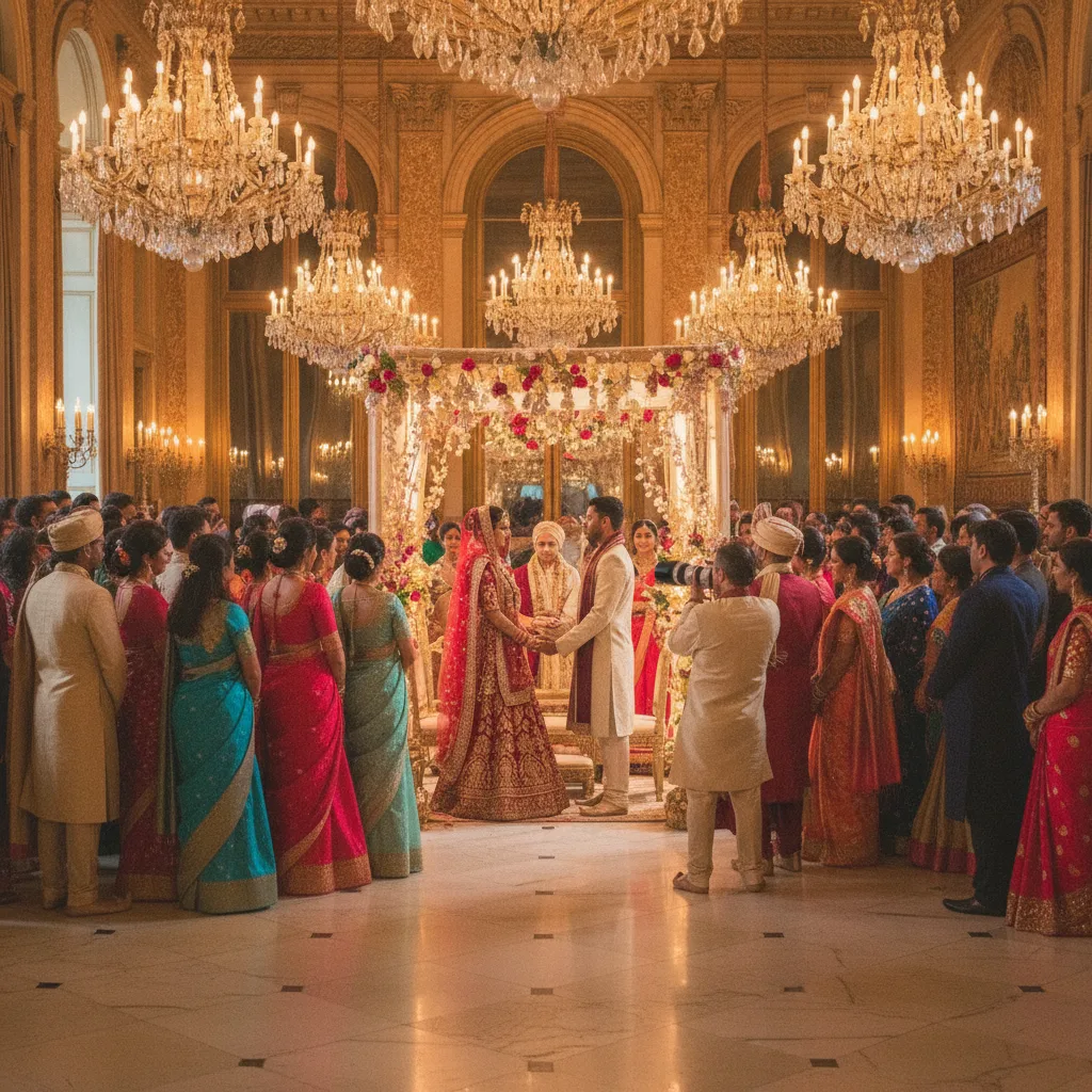 Indian Wedding Photographer France – Prices & Coverage 3 Indian wedding photographer France