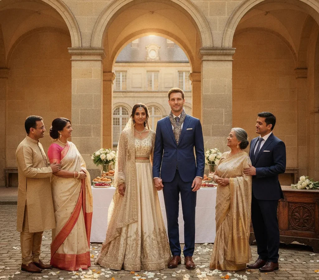 Interfaith Wedding Ceremony in Europe – Planning Guide