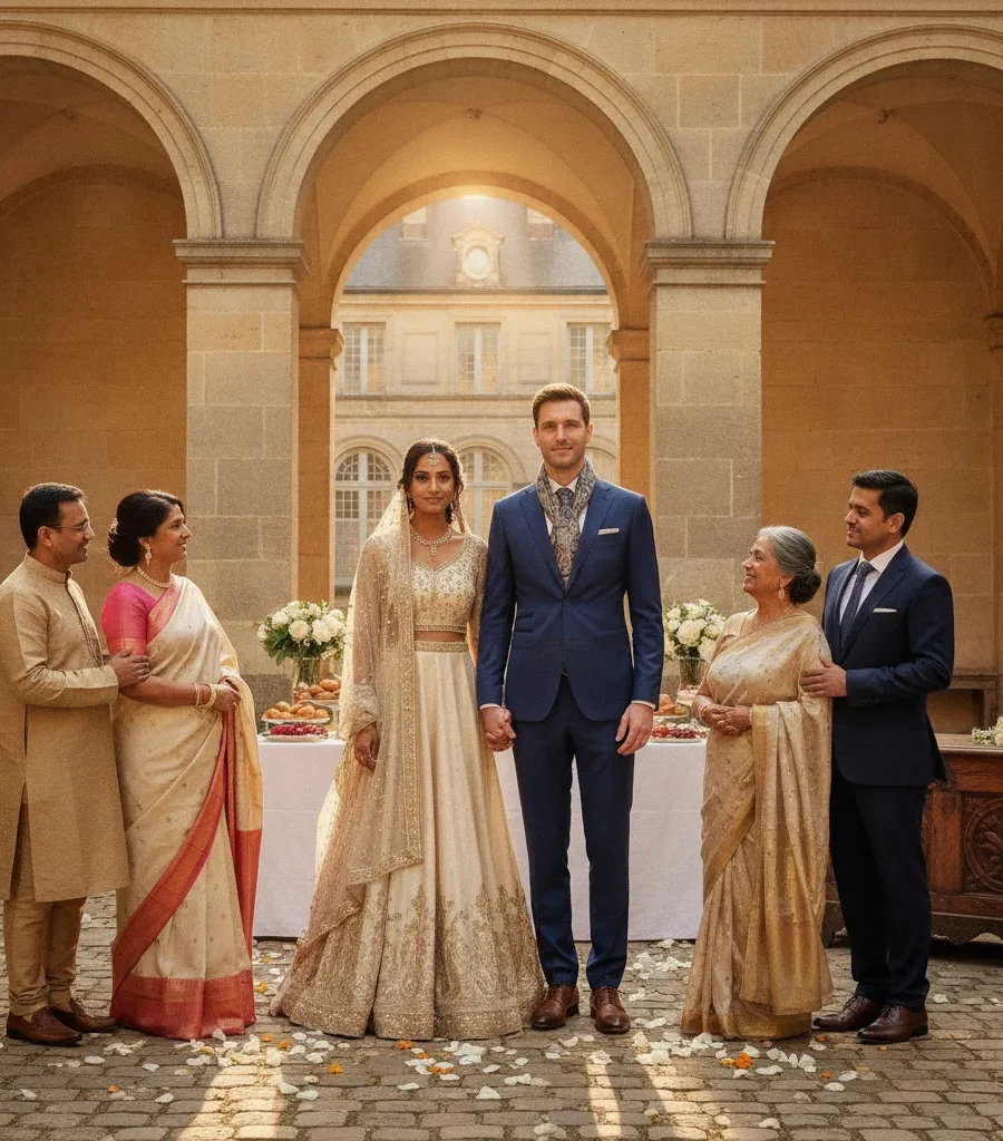 Interfaith Wedding Ceremony in Europe – Planning Guide