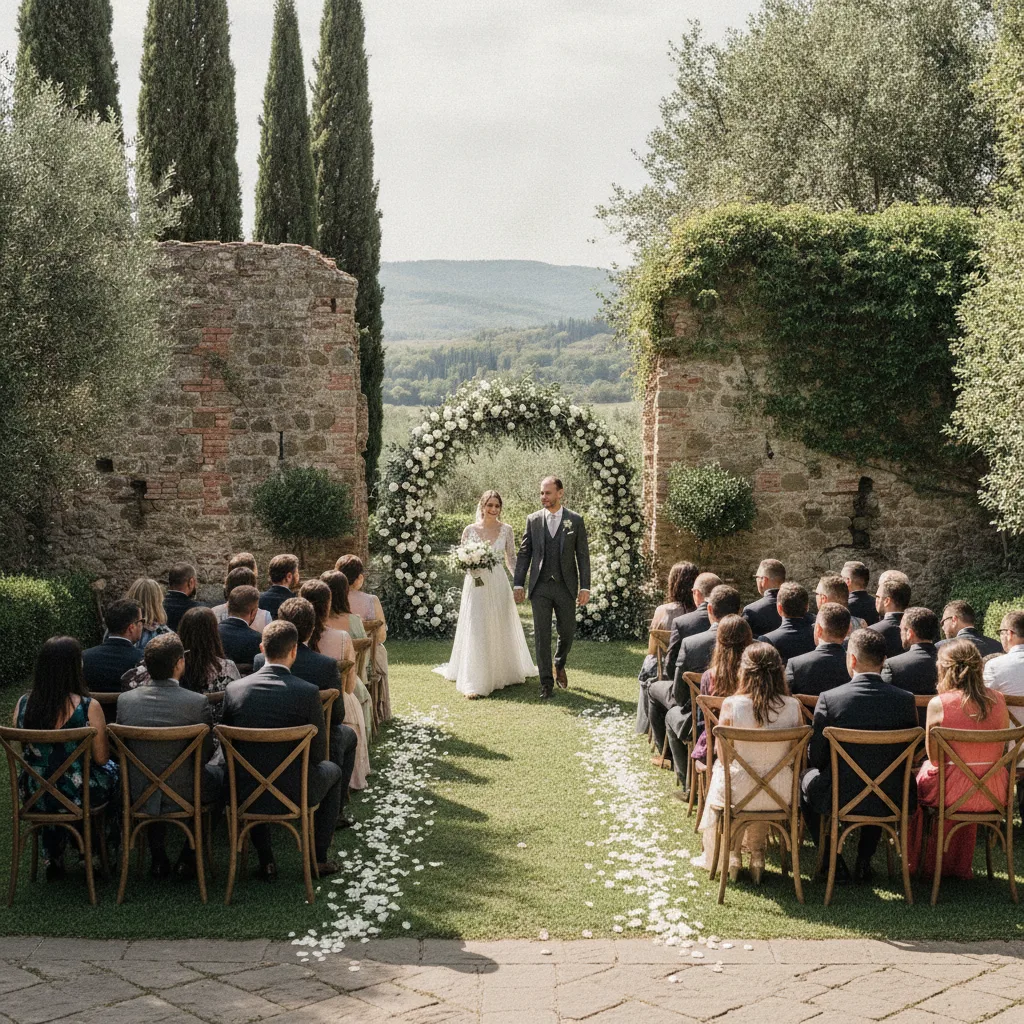 Interfaith Wedding Ceremony in Europe – Planning Guide 3 interfaith wedding ceremony Europe