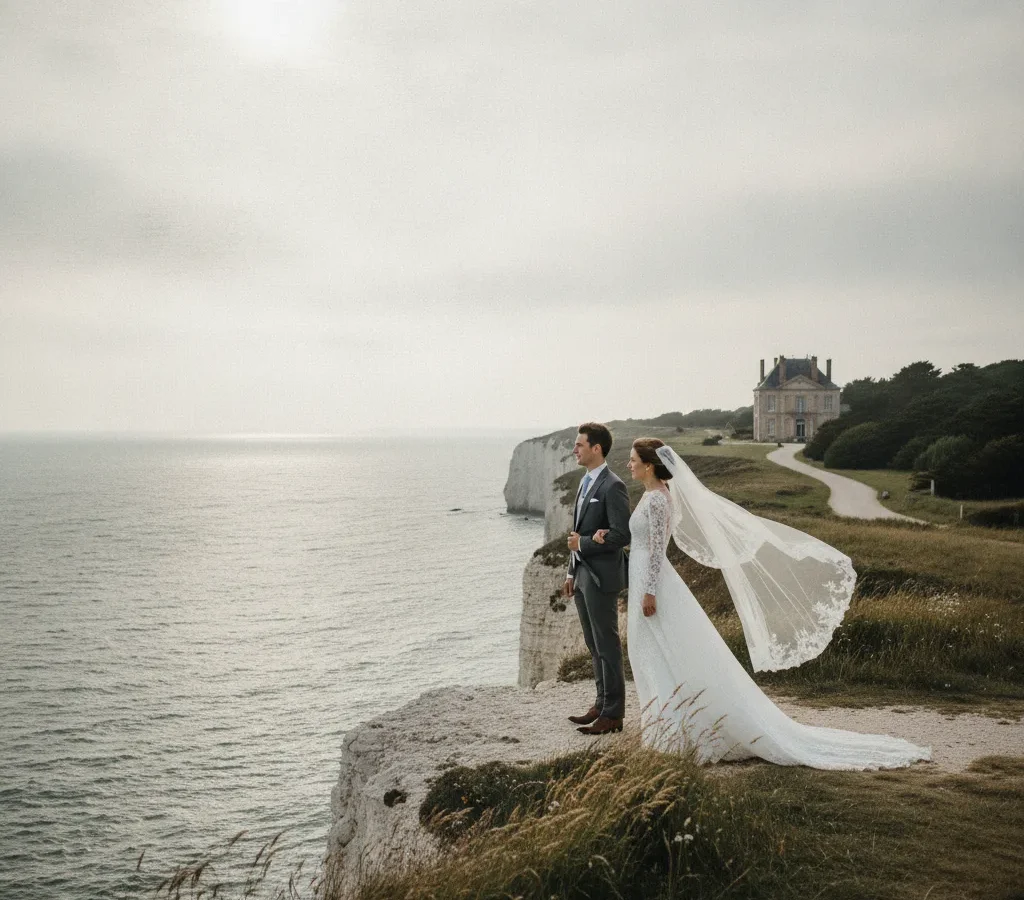 Intimate Wedding Venues on the Normandy Coast, 2026 Guide