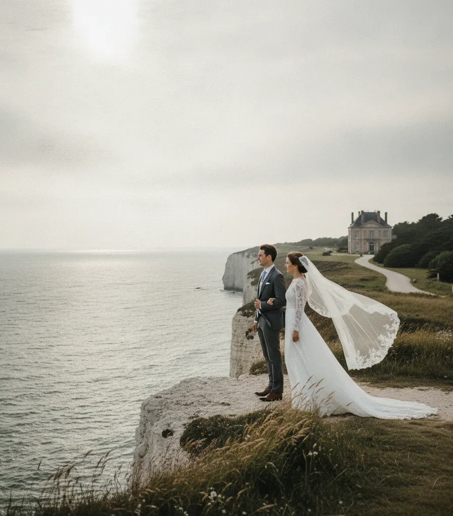 Intimate Wedding Venues on the Normandy Coast, 2026 Guide