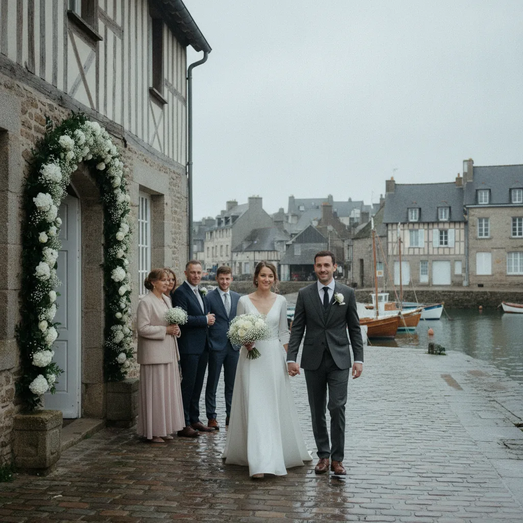 Intimate Wedding Venues on the Normandy Coast, 2026 Guide 2 intimate wedding venues Normandy coast