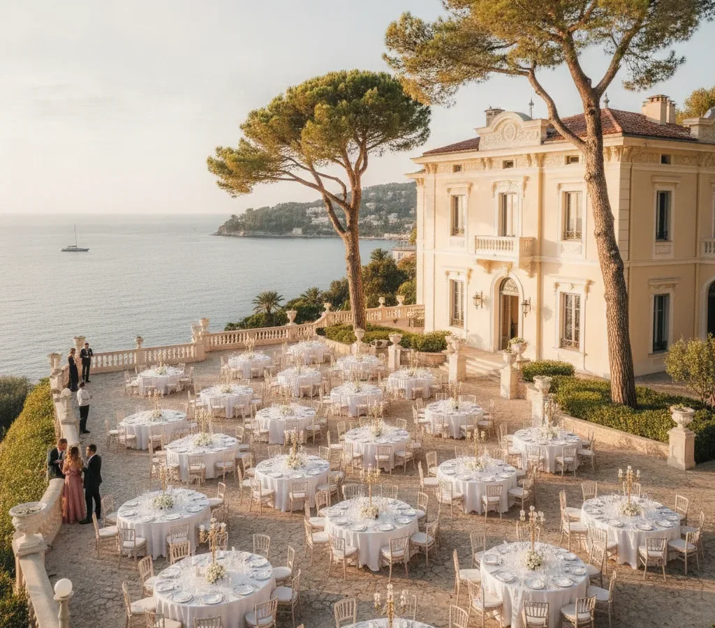 Luxury Wedding Venue Cap Ferrat, 2026 Riviera Guide