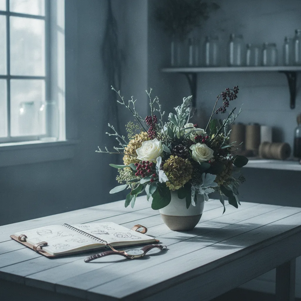 photographe mariage fleuriste collaboration