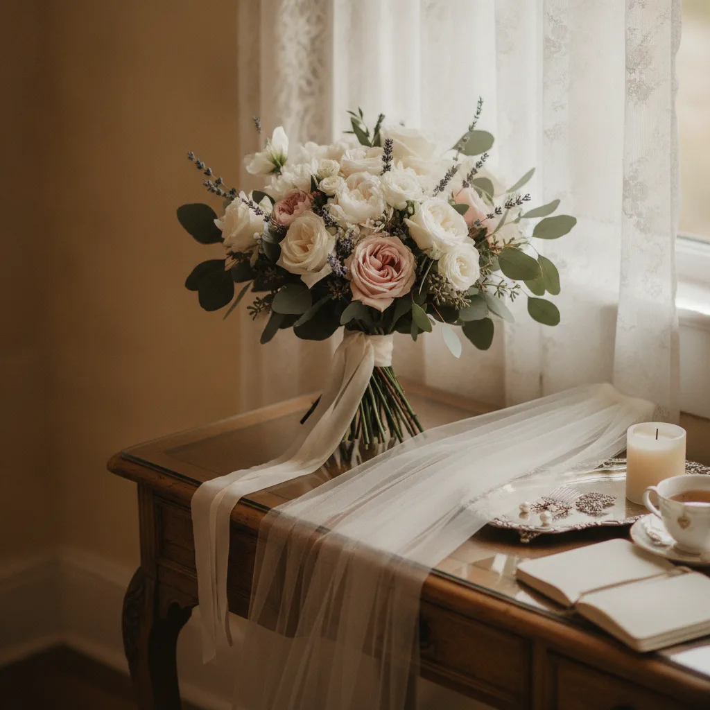 photographe mariage fleuriste collaboration