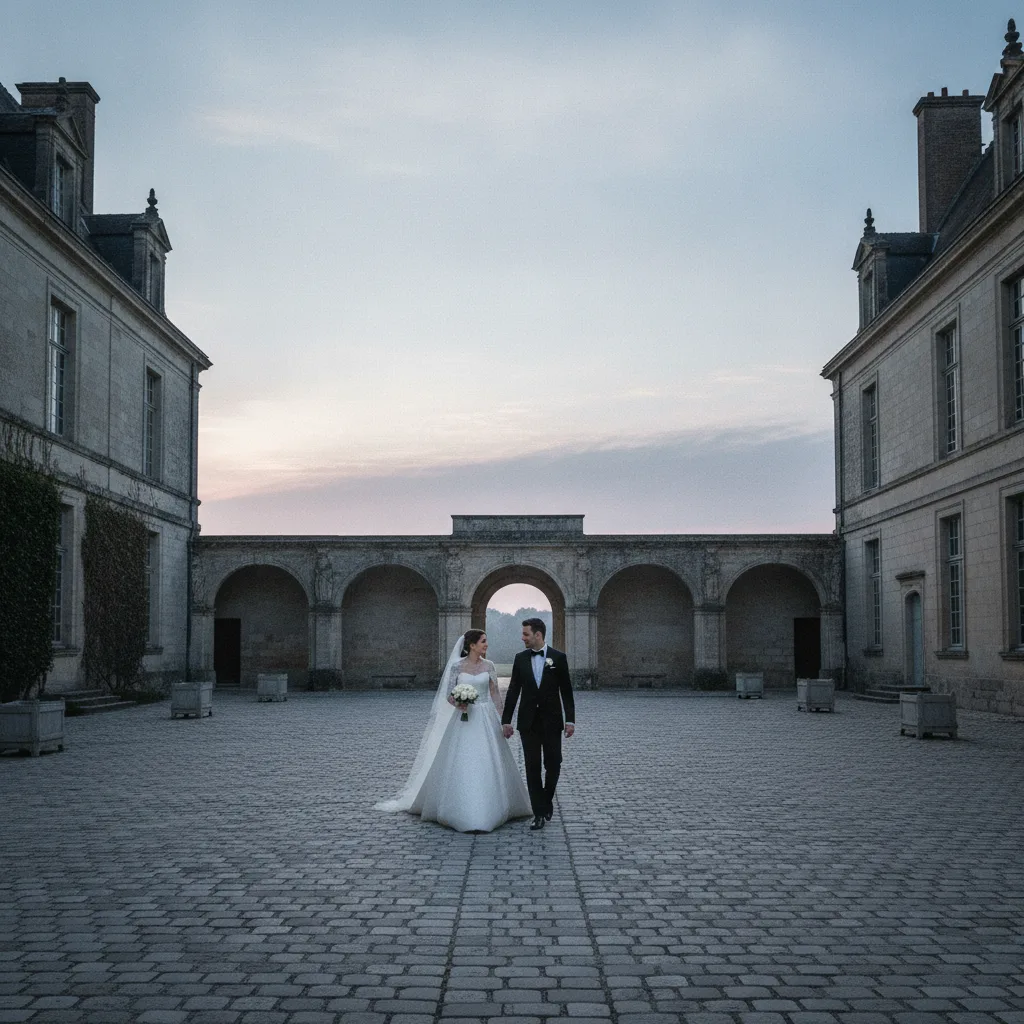 Photographe mariage heure bleue crépuscule, le guide 2026 4 photographe mariage heure bleue crépuscule