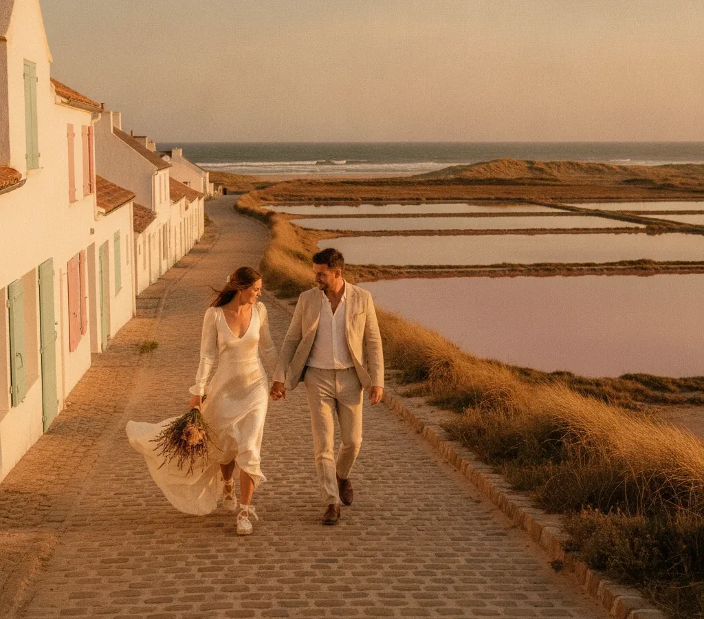 Photographe mariage île de Ré, guide et tarifs 2026