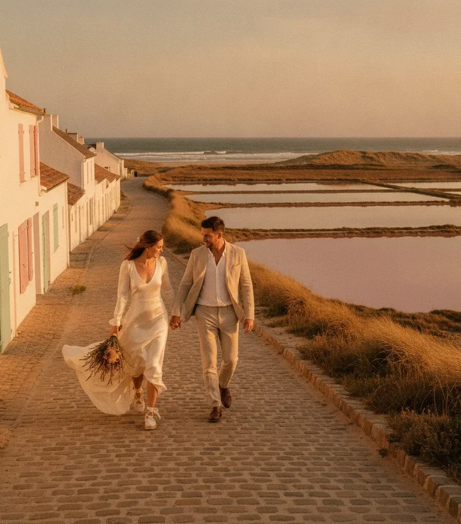 Photographe mariage île de Ré, guide et tarifs 2026