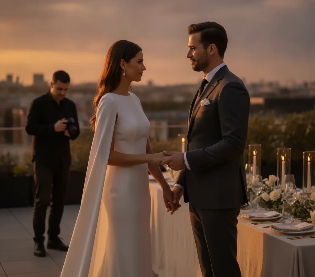 Photographe mariage et personnalité du couple – bien choisir