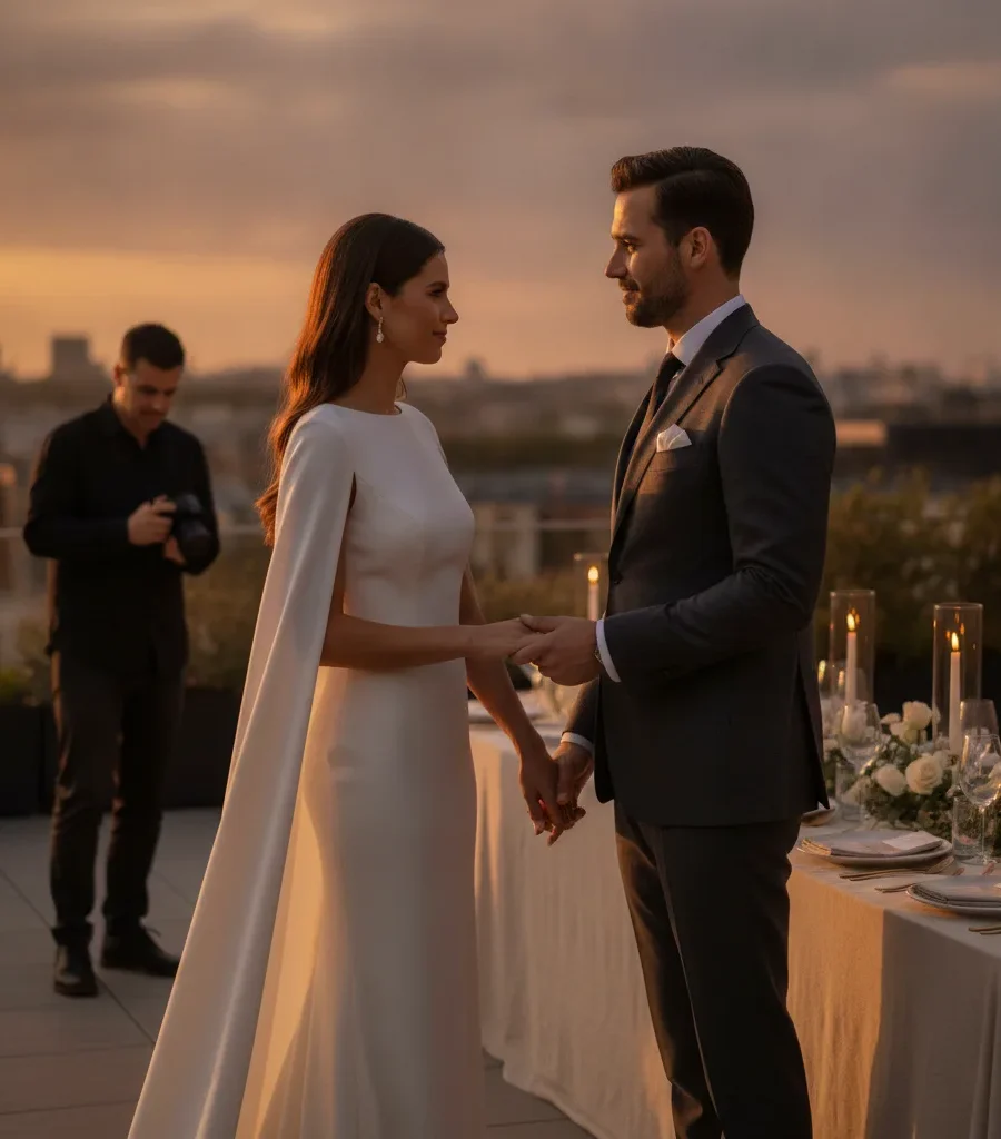 Photographe mariage et personnalité du couple – bien choisir