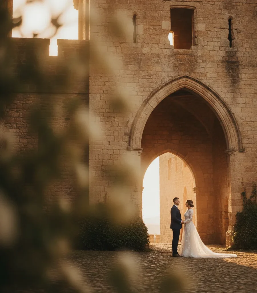 Photographe mariage, regard artistique et composition