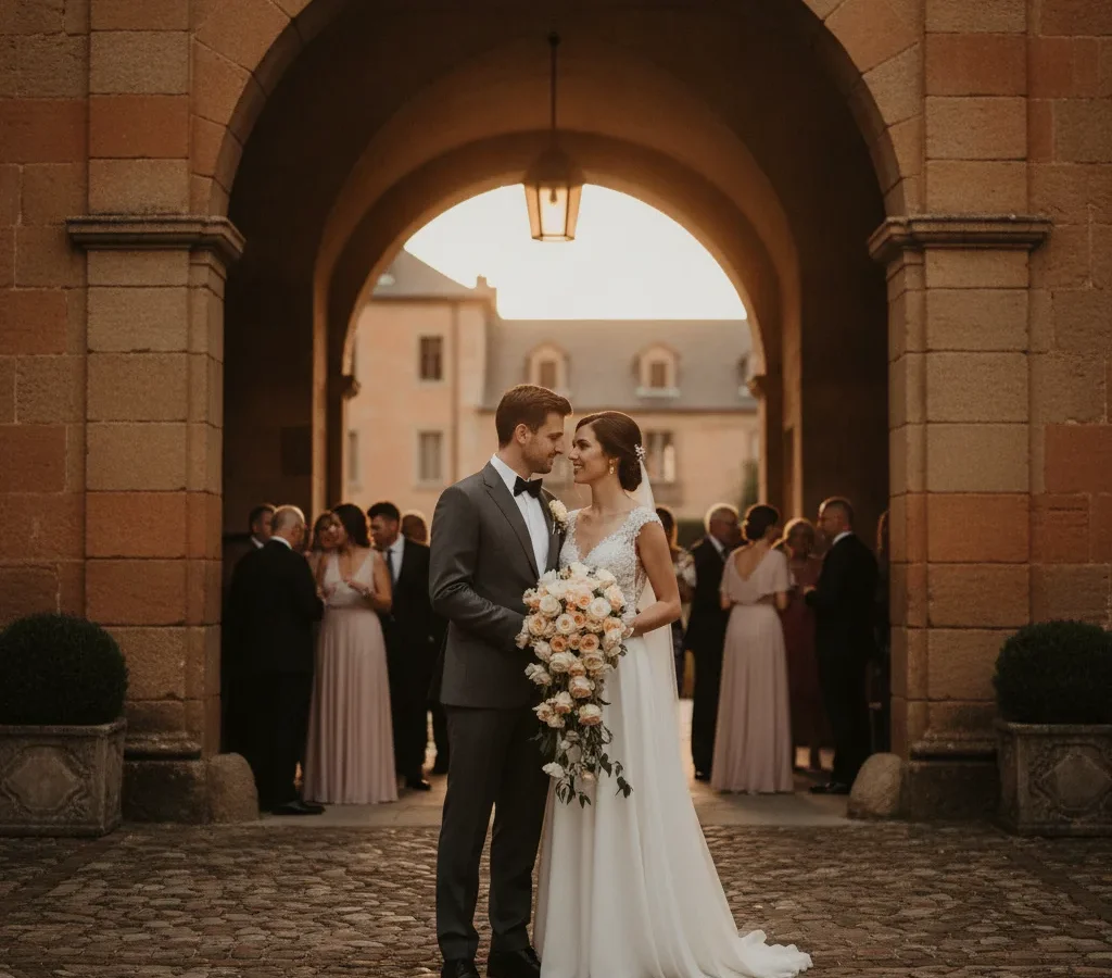 Photographe mariage au regard d&rsquo;auteur unique en 2026