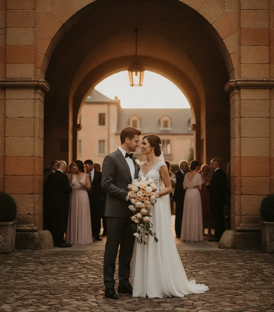 Photographe mariage au regard d&rsquo;auteur unique en 2026