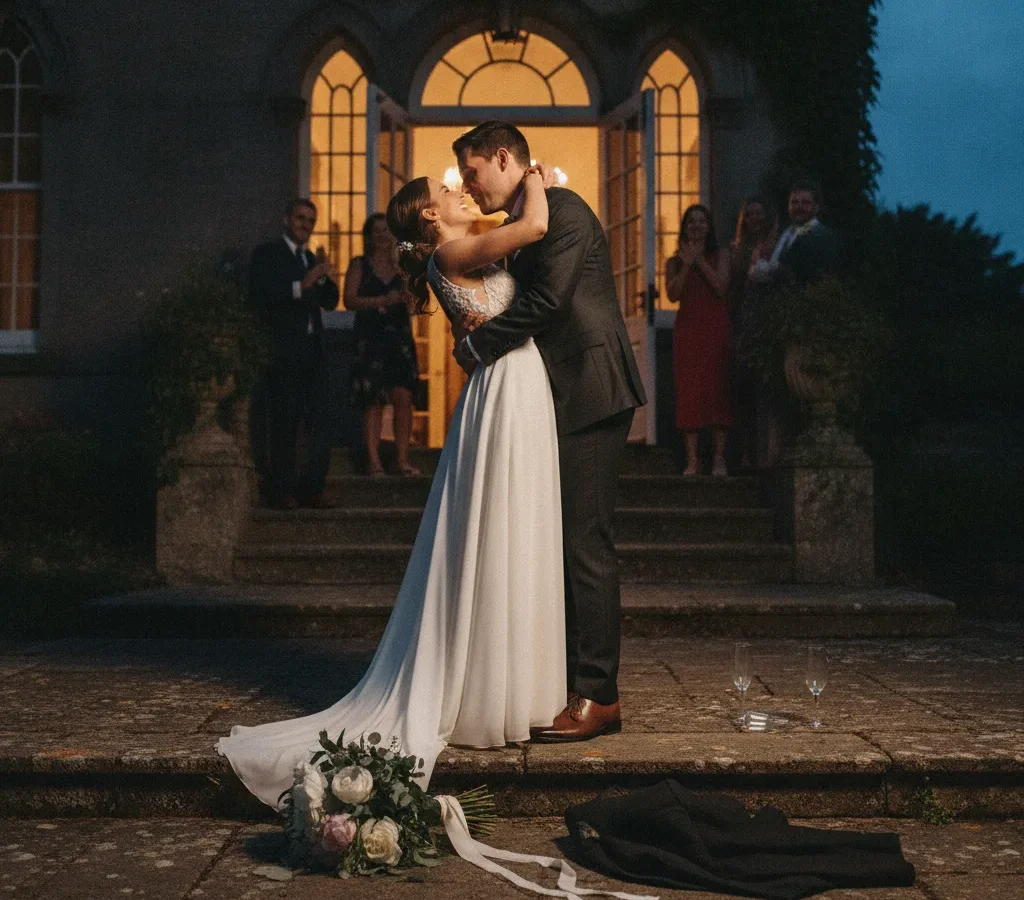 Photographe mariage storytelling narratif, l&rsquo;arc du récit