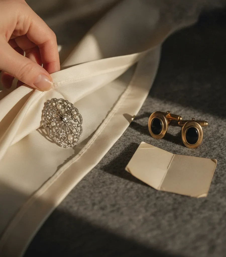 Photos mariage détails personnalisés, le guide 2026