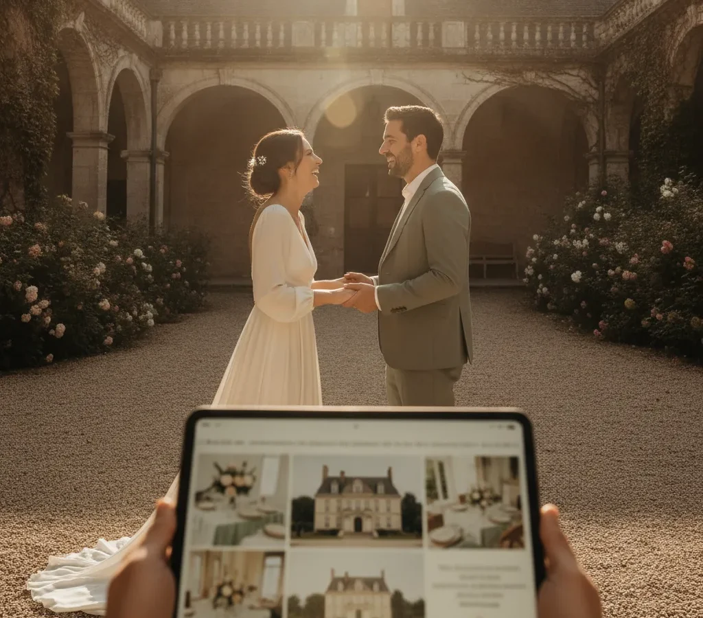 From Pinterest Wedding Mood Board to Reality in 2026