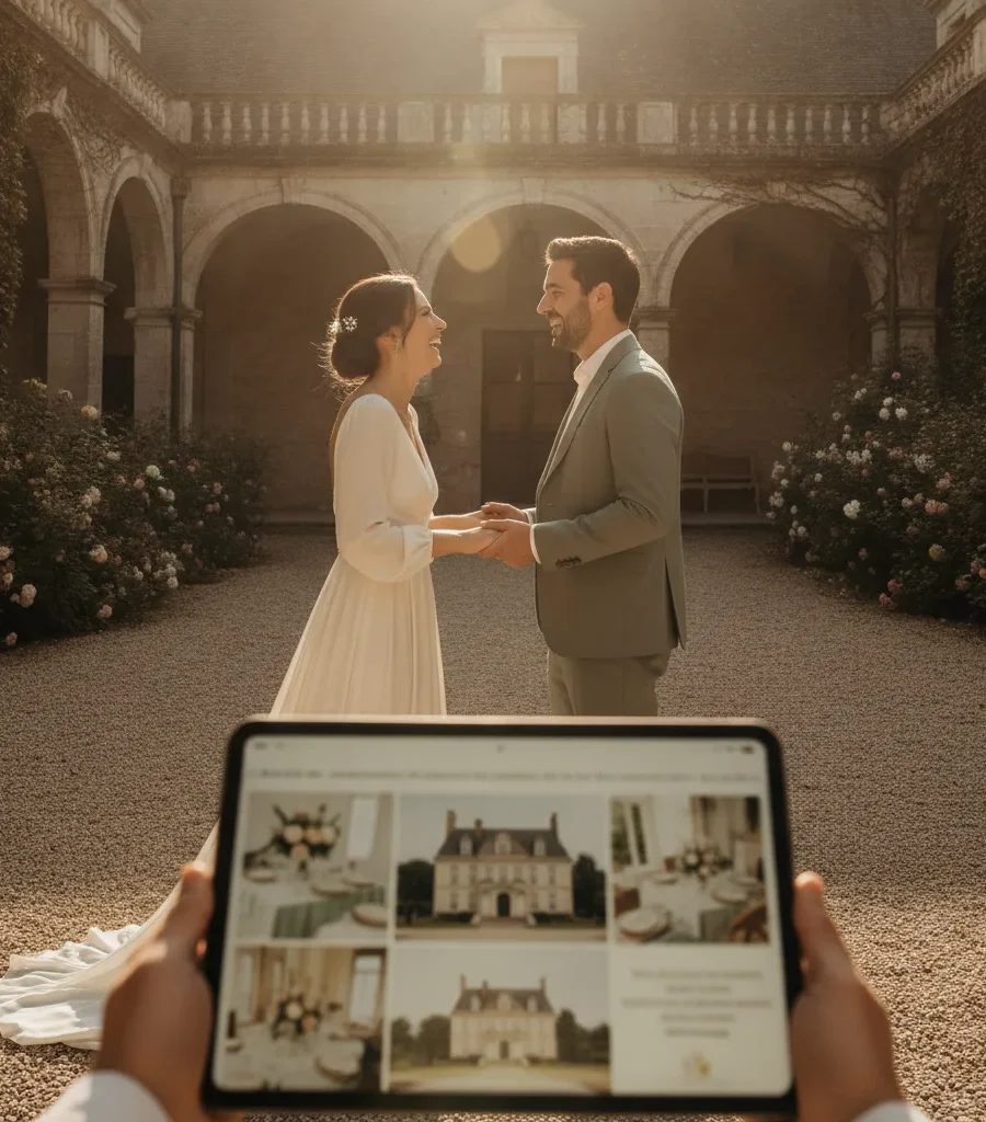 From Pinterest Wedding Mood Board to Reality in 2026