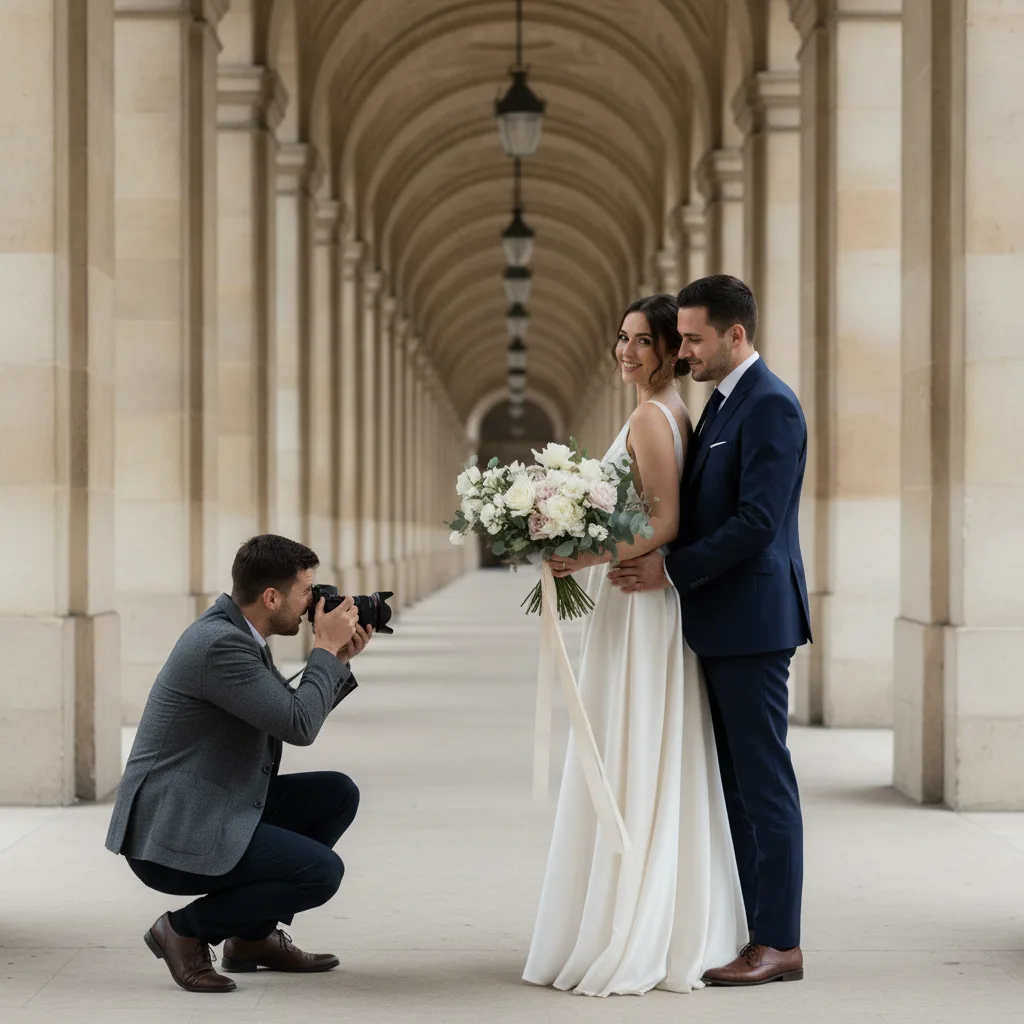 Winter Elopement in Paris – Locations, Timing, Costs 4 winter elopement Paris